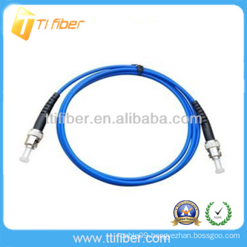 OEM price ST-ST Optic fiber patch cord cable (Fiber jumper)